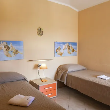 Appartamento Aria Di Vacanza - Maltineddu Olbia